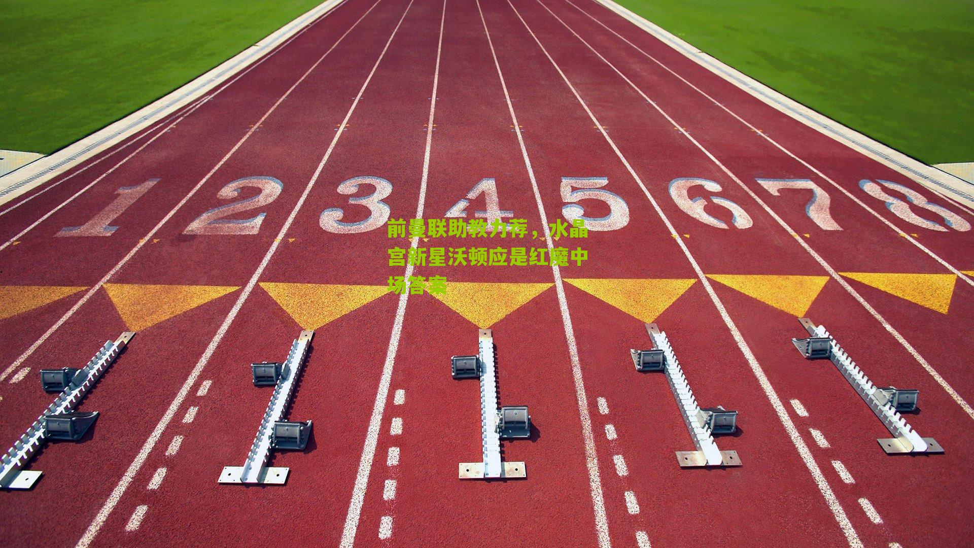 前曼联助教力荐，水晶宫新星沃顿应是红魔中场答案