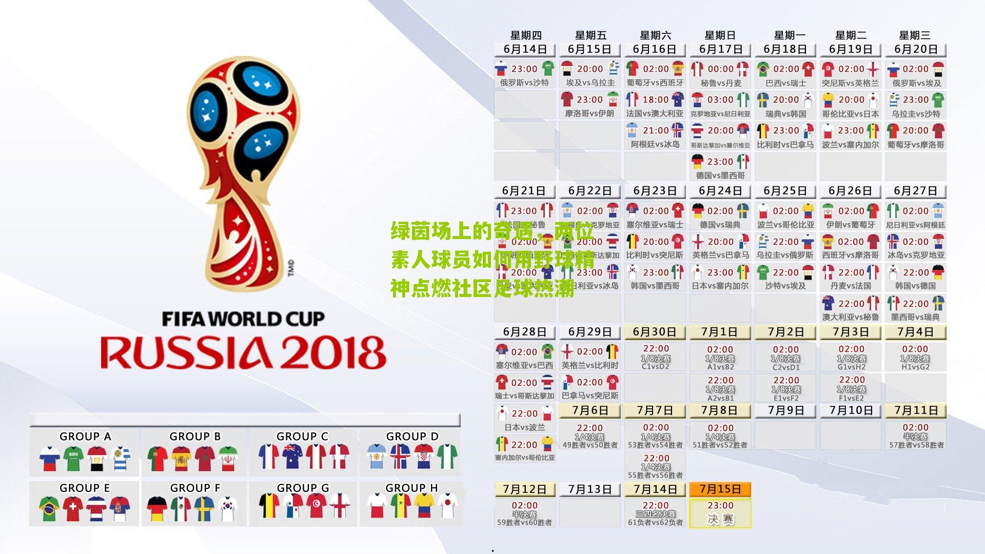 绿茵场上的奇遇，两位素人球员如何用野球精神点燃社区足球热潮