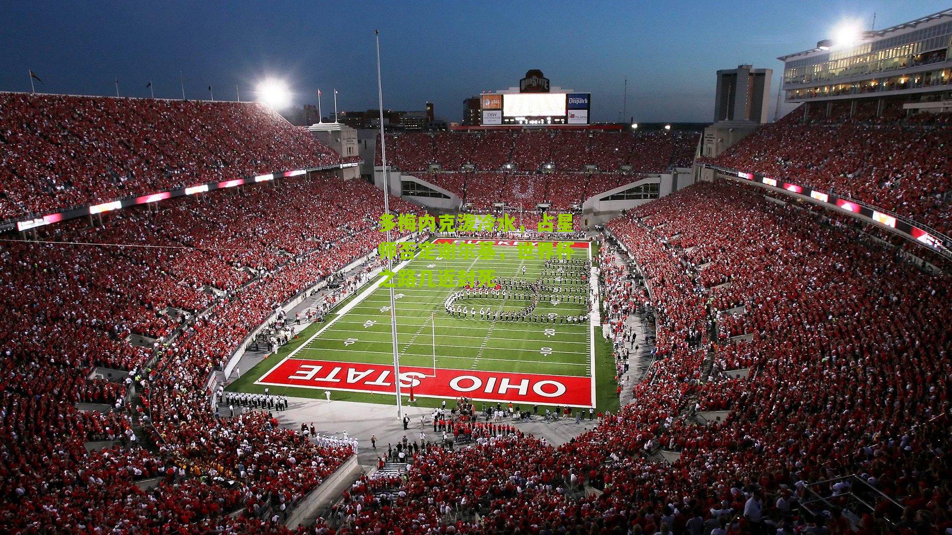 多梅内克泼冷水,占星师否定谢尔基,世界杯之路几近封死